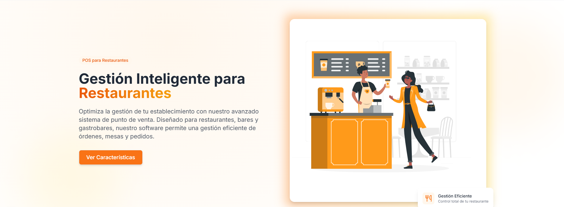 POS para Restaurantes